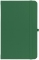 Agenda Notebook Pro 13 cm, nedatata, Ego verde
