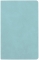 Agenda Pastel 13 x 21 cm, nedatata, Ego, diverse culori Turcoaz