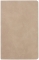 Agenda Pastel 13 x 21 cm, nedatata, Ego, diverse culori Bej