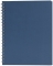 Agenda Premier, 26 cm, nedatata, Ego albastru