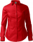 Camasa pentru dama Style LS 229 Rosu, Malfini marimea L