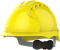 Casca de siguranta, EVO3, ventilata, diverse culori  galben