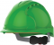 Casca de siguranta, EVO3, ventilata, diverse culori verde