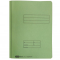 Dosar sina Elba Smart, A4, mecanism dublu, 200 file, diverse culori verde