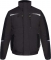 Geacu de lucru Stenso iarna T/C Kastor, gri/negru marimea 2XL