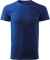 Tricou basic free, barbati, albastru regal, Malfini marimea 2XL