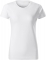 Tricou basic free, dama, alb, Malfini marimea 2XL