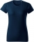 Tricou basic free, dama, albastru marin, Malfini marimea 2XL