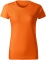 Tricou basic free, dama, portocaliu, Malfini marimea 2XL