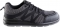 Pantofi protectie Fast II Stenso, S1 LOW SRC, negru/gri marimea 38