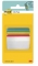 Index autoadeziv durabil 4 culori x 6 file Post-It® 3M 50.8 x 38 mm