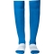 Jambiere sport copii, Soccer, albastru regal, Roly Nr. 31-34 Copii