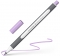 Marker cu varf pensula Schneider Paint-It 070 liliac