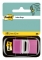 Index Clasic autoadeziv Post-It® 3M mov
