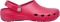 Saboti cu bareta Prima Stenso, pink marimea 36