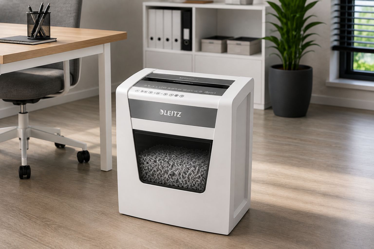 Leitz Distrugatoare
