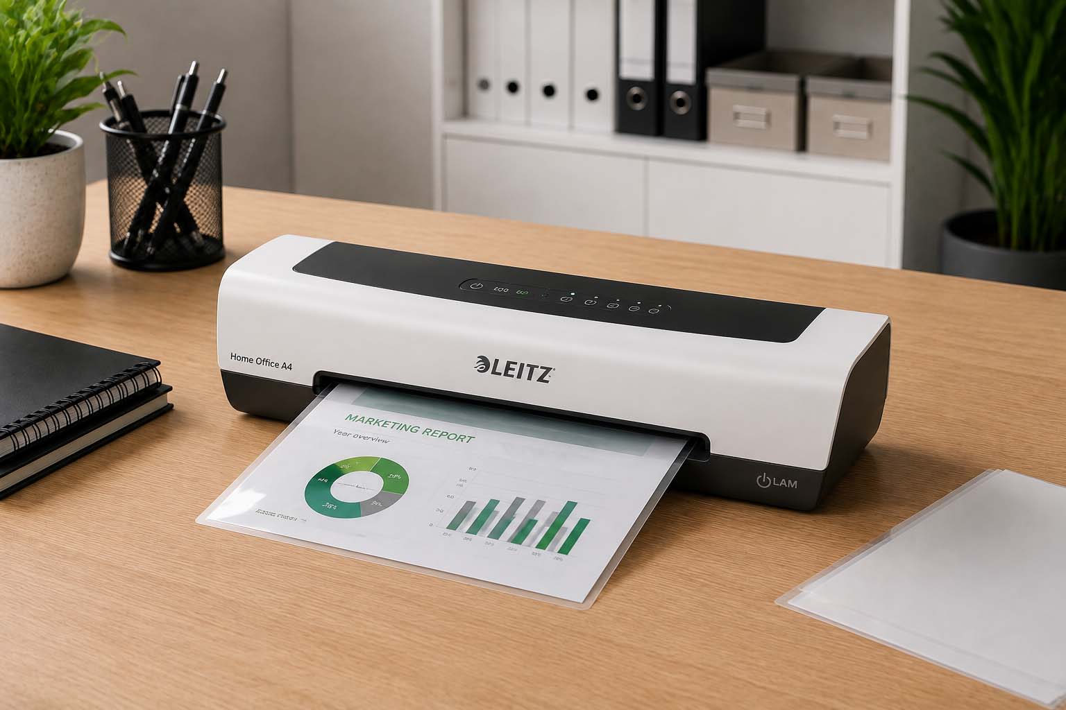 Leitz Laminatoare